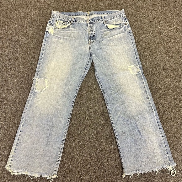 Men’s For All Man Kind Jeans, size 40 - Picture 2 of 4